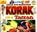Korak Son of Tarzan Vol 1 46