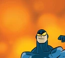 Theodore Kord (DCAU)