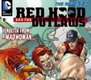 Red Hood and the Outlaws Vol 1 8