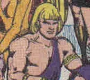 Crius (New Earth)