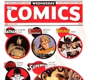 Wednesday Comics Vol 1 1