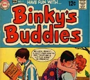Binky's Buddies Vol 1