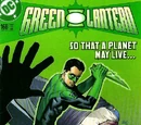 Green Lantern Vol 3 168