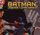 Batman: Legends of the Dark Knight Vol 1 122