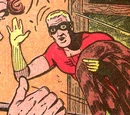 Human Bird (Earth-Two)