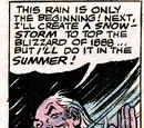 Climate King (Earth-One)