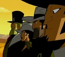 Royal Flush Gang (The Brave and the Bold)