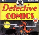 Detective Comics Vol 1 37
