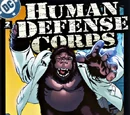 Human Defense Corps Vol 1 2