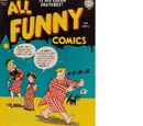 All Funny Comics Vol 1 6