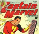 Captain Marvel Adventures Vol 1 134