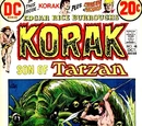 Korak Son of Tarzan Vol 1 48