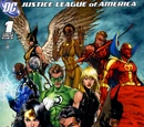 Justice League of America: The Tornado's Path
