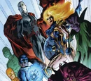 JLA Analogues (Planetary)/Gallery