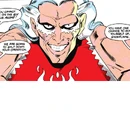 Snowflame (New Earth)