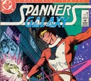 Spanner's Galaxy Vol 1 1