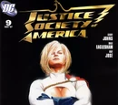 Justice Society of America Vol 3 9