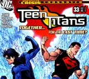 Teen Titans Vol 3 33