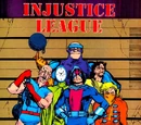 Justice League Antarctica/Gallery