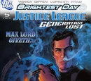 Justice League: Generation Lost Vol 1 5