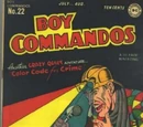 Boy Commandos Vol 1 22