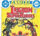 Legion of Super-Heroes Annual Vol 2