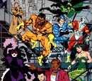 Suicide Squad (New Earth)/Gallery
