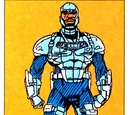 Geoffrey Barron (New Earth)