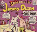 Superman's Pal, Jimmy Olsen Vol 1 55