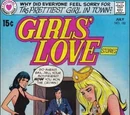 Girls' Love Stories Vol 1 152