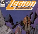 Legion of Super-Heroes Vol 4
