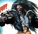 Johnny Lynx (New Earth)