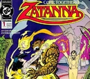 Zatanna Titles