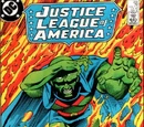 Justice League of America Vol 1 256