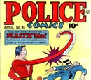 Police Comics Vol 1 41