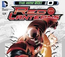 Red Lanterns Vol 1 0