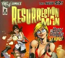 Resurrection Man Vol 2 2