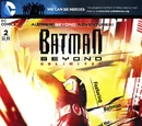 Batman Beyond Unlimited Vol 1 2