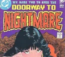 Doorway to Nightmare Vol 1 1