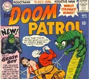 Doom Patrol Vol 1 99