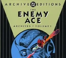 Enemy Ace Archives Vol 1