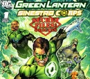 Green Lantern/Sinestro Corps Secret Files and Origins Vol 1 1