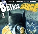 Batman/Doc Savage Special Vol 1 1