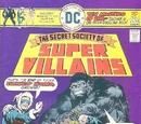 Secret Society of Super-Villains Vol 1 1