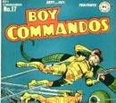 Boy Commandos Vol 1 17
