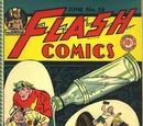 Flash Comics Vol 1 54