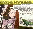 Marie Logan (New Earth)