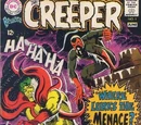 Beware the Creeper Vol 1