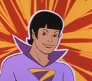 Zan (Super Friends)