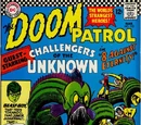 Doom Patrol Vol 1